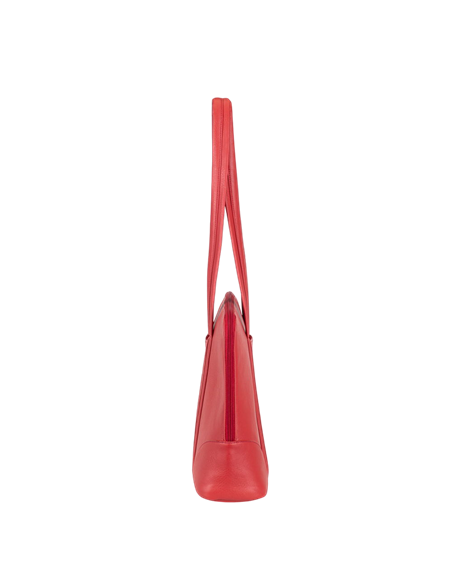 Geantă pentru Laptop RivaCase Orly, 14", Poliester, Roșu Geantă pentru Laptop RivaCase Orly, 14", Poliester, Roșu