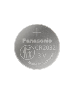 Baterii rotunde Panasonic CR-2032EL, CR2032, 6buc. 2
