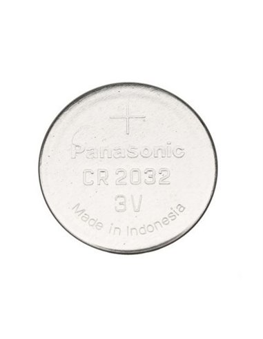 Дисковые батарейки Panasonic CR-2032EL, CR2032, 6шт.