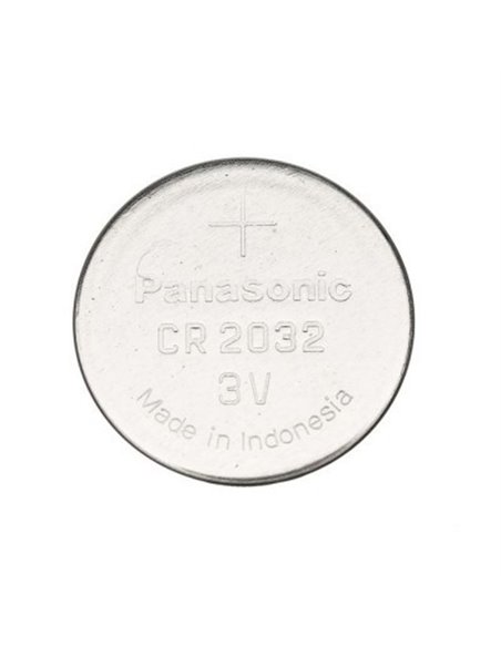 Дисковые батарейки Panasonic CR-2032EL, CR2032, 6шт.
