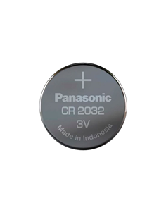 Baterii rotunde Panasonic CR-2032EL, CR2032, 1buc. 2