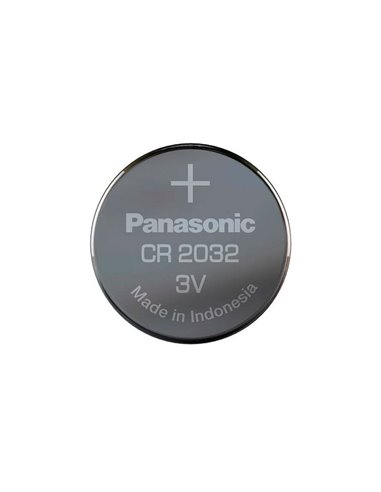 Дисковые батарейки Panasonic CR-2032EL, CR2032, 1шт.