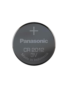 Дисковые батарейки Panasonic CR-2012EL, CR2012, 1шт. 2