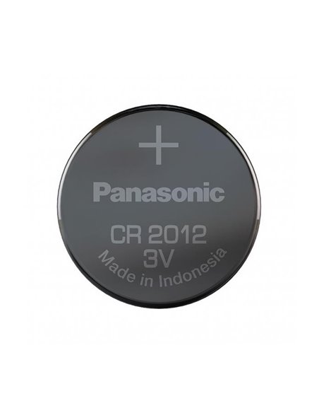 Дисковые батарейки Panasonic CR-2012EL, CR2012, 1шт.