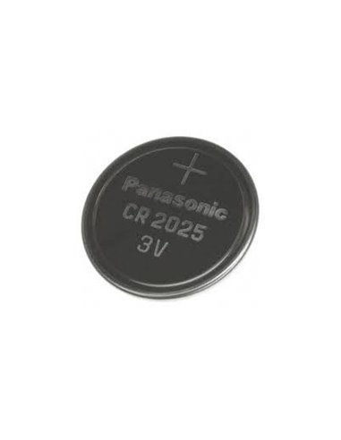 Baterii rotunde Panasonic CR-2025EL, CR2025, 1buc.