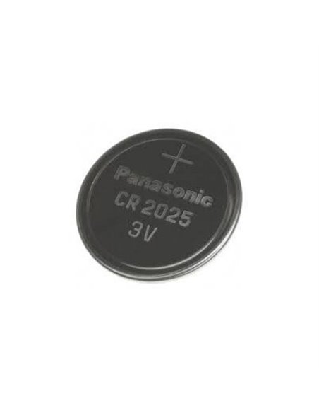 Baterii rotunde Panasonic CR-2025EL, CR2025, 1buc.