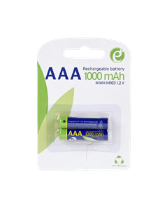 Acumulatori Energenie EG-BA-AAA10-01, AAA, 1000mAh, 2buc.