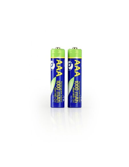 Acumulatori Energenie EG-BA-AAA10-01, AAA, 1000mAh, 2buc.