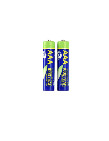 Acumulatori Energenie EG-BA-AAA10-01, AAA, 1000mAh, 2buc.