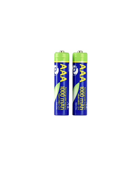 Аккумуляторы Energenie EG-BA-AAA10-01, AAA, 1000мА·ч, 2шт. Аккумуляторы Energenie EG-BA-AAA10-01, AAA, 1000мА·ч, 2шт.