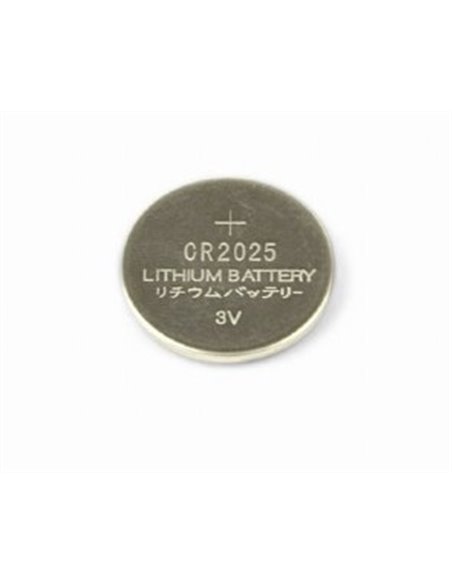 Дисковые батарейки Energenie EG-BA-CR2025-01, CR2025, 2 шт.