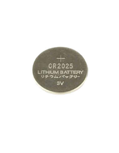 Дисковые батарейки Energenie EG-BA-CR2025-01, CR2025, 2 шт.