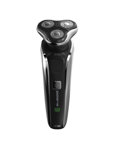 Электробритва мужская Polaris PMR0307RC, Чёрный