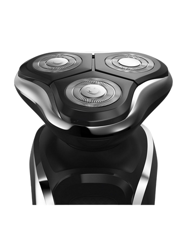 Электробритва мужская Polaris PMR0307RC, Чёрный