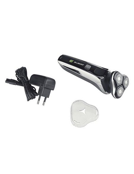 Электробритва мужская Polaris PMR0307RC, Чёрный Электробритва мужская Polaris PMR0307RC, Чёрный