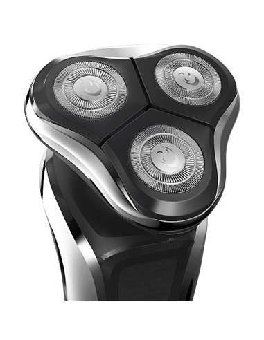 Электробритва мужская Polaris PMR0307RC, Чёрный