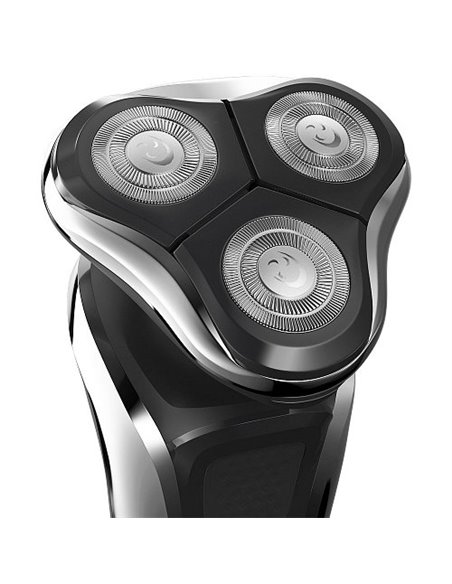 Электробритва мужская Polaris PMR0307RC, Чёрный Электробритва мужская Polaris PMR0307RC, Чёрный