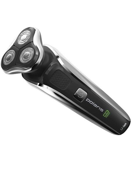 Электробритва мужская Polaris PMR0307RC, Чёрный Электробритва мужская Polaris PMR0307RC, Чёрный