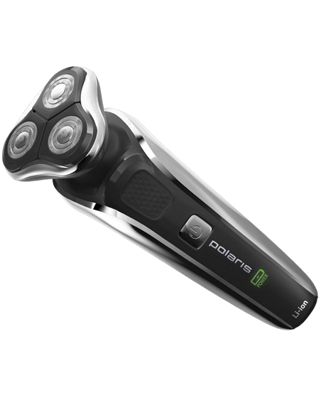 Электробритва мужская Polaris PMR0307RC, Чёрный Электробритва мужская Polaris PMR0307RC, Чёрный