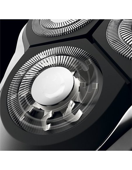 Электробритва мужская Polaris PMR0307RC, Чёрный Электробритва мужская Polaris PMR0307RC, Чёрный