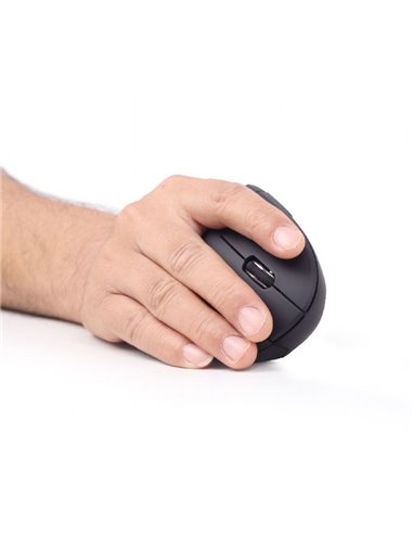 Mouse Wireless Gembird MUSW-ERGO, Negru