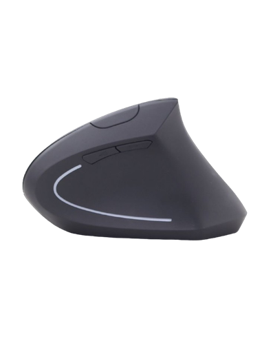 Mouse Wireless Gembird MUSW-ERGO, Negru