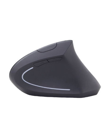 Mouse Wireless Gembird MUSW-ERGO, Negru
