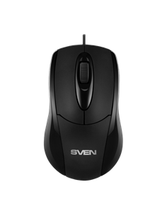 Mouse SVEN RX-110, Negru
