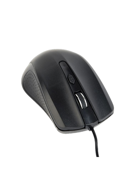 Mouse Gembird MUS-4B-01, Negru