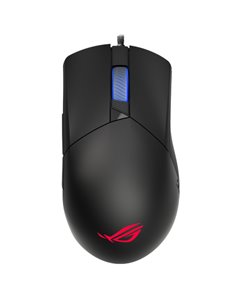 Игровая мышь ASUS ROG Gladius III, Чёрный 2