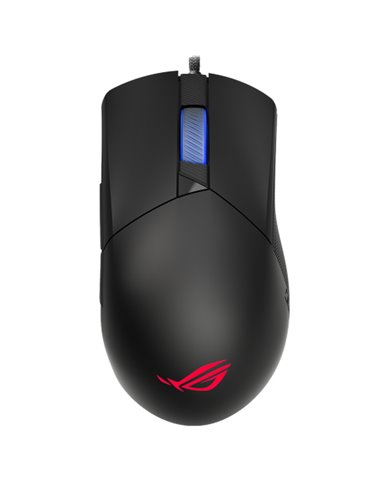 Игровая мышь ASUS ROG Gladius III, Чёрный