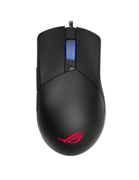 Игровая мышь ASUS ROG Gladius III, Чёрный