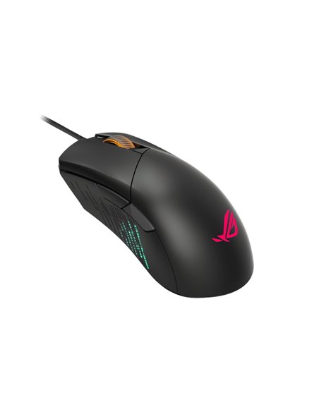 Игровая мышь ASUS ROG Gladius III, Чёрный