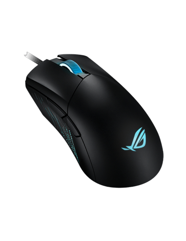 Игровая мышь ASUS ROG Gladius III, Чёрный
