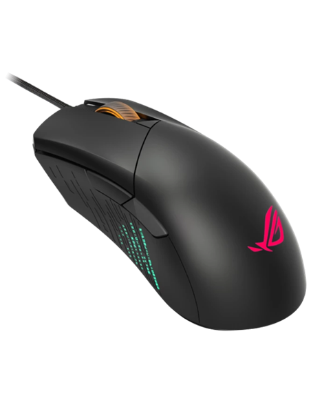 Игровая мышь ASUS ROG Gladius III, Чёрный