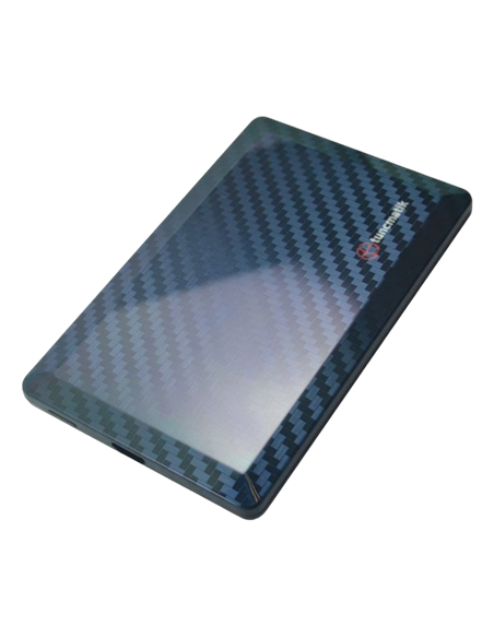 Портативное зарядное устройство Tuncmatik EnergyCard 1400 Lightning, 1400мА·ч, Чёрный