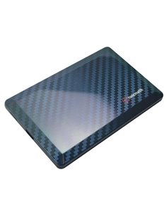 Портативное зарядное устройство Tuncmatik EnergyCard 1400 Lightning, 1400мА·ч, Чёрный 2
