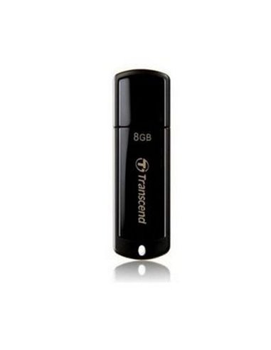 Memorie USB Transcend JetFlash 350, 8GB, Negru
