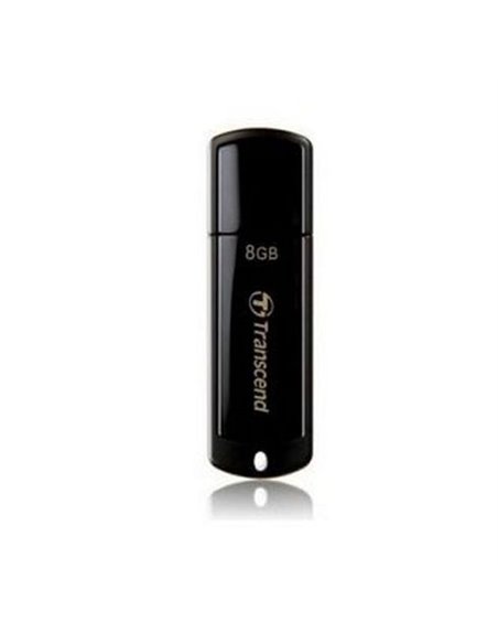 Memorie USB Transcend JetFlash 350, 8GB, Negru