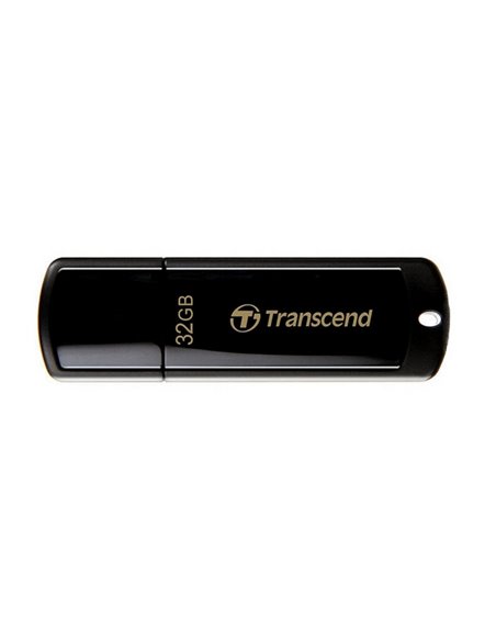 Memorie USB Transcend JetFlash 350, 32GB, Negru