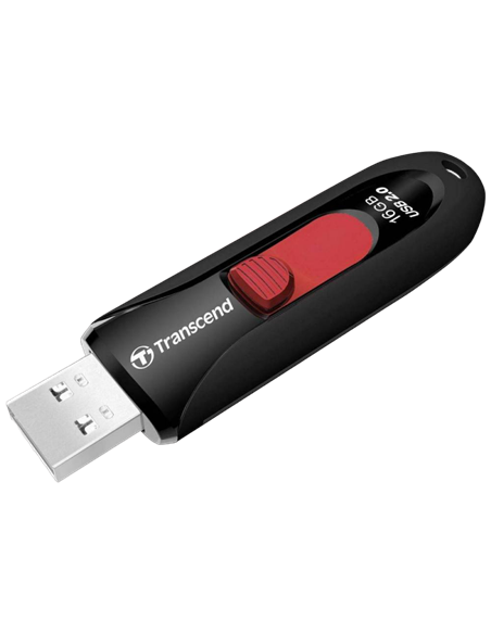 Memorie USB Transcend JetFlash 590, 16GB, Negru