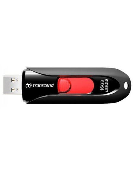Memorie USB Transcend JetFlash 590, 16GB, Negru