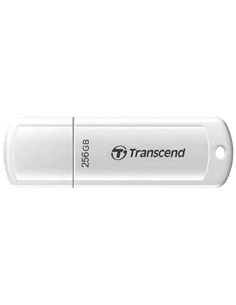 Memorie USB Transcend JetFlash 730, 256GB, Alb 2