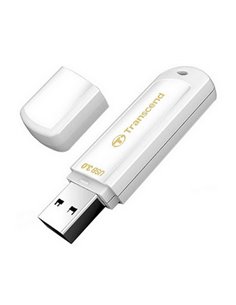 Memorie USB Transcend JetFlash 730, 32GB, Alb 2