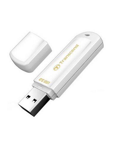 USB Flash накопитель Transcend JetFlash 730, 32Гб, Белый