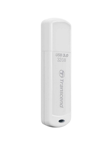 USB Flash накопитель Transcend JetFlash 730, 32Гб, Белый