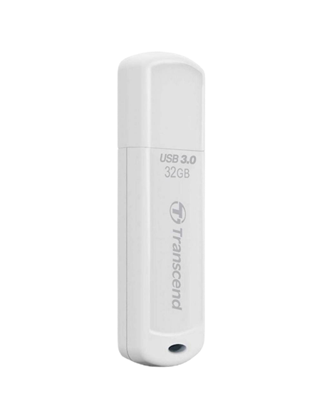Memorie USB Transcend JetFlash 730, 32GB, Alb