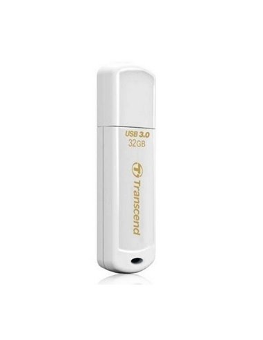 Memorie USB Transcend JetFlash 730, 32GB, Alb