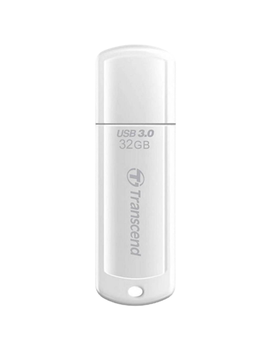 USB Flash накопитель Transcend JetFlash 730, 32Гб, Белый