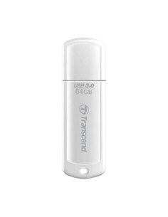 Memorie USB Transcend JetFlash 730, 64GB, Alb 2